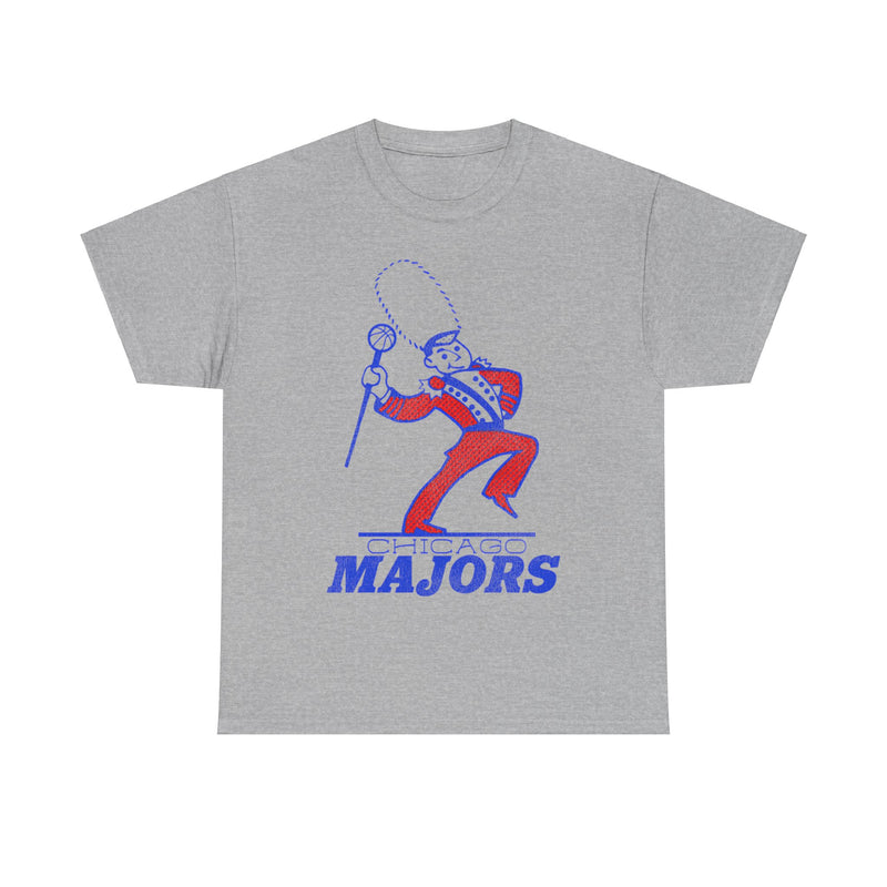 Load image into Gallery viewer, Chicago Majors Basketball Team Nostalgic Retro T-shirt