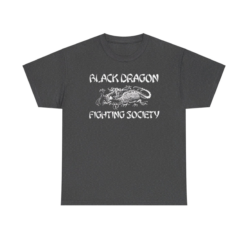 Load image into Gallery viewer, Black Dragon Fighting Society Nostalgic T-shirt