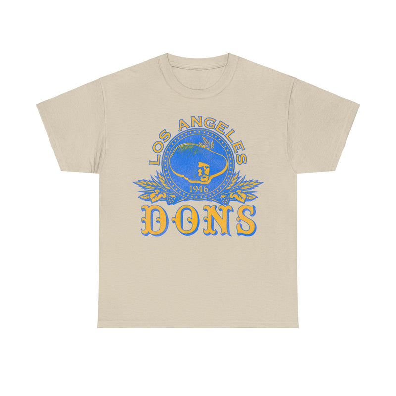 Load image into Gallery viewer, Los Angeles Dons Retro Nostalgic Football T-shirt