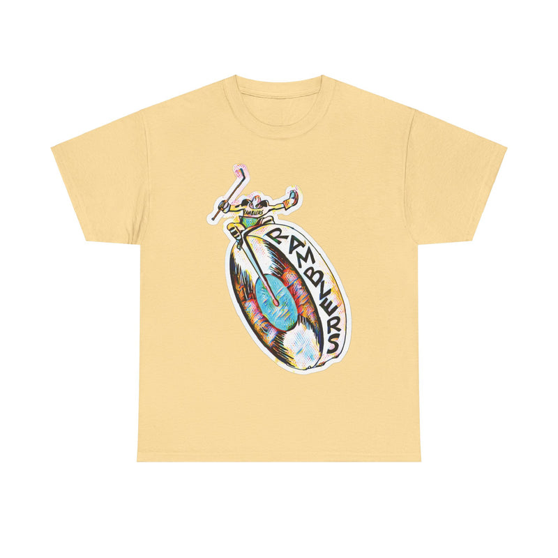 Load image into Gallery viewer, Philadelphia Ramblers Pennsylvania Hockey Team T-shirt