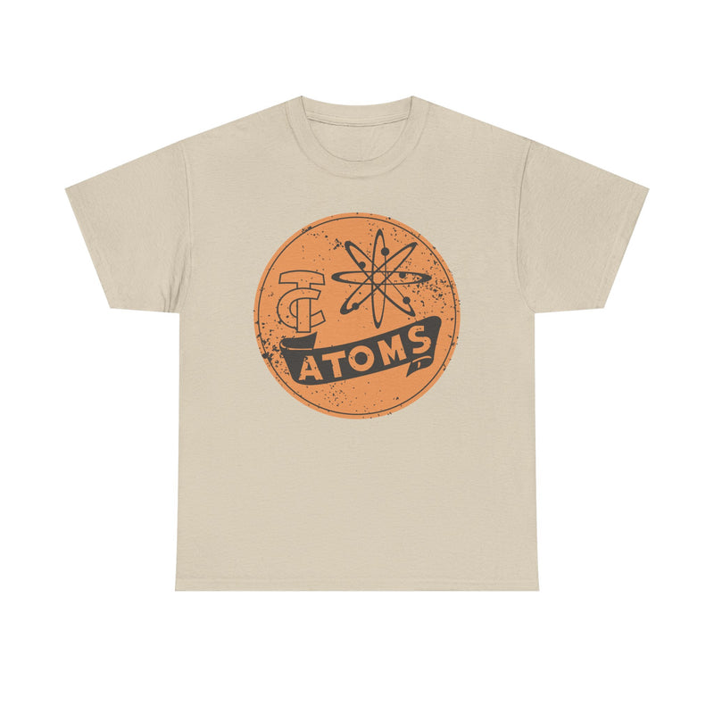 Load image into Gallery viewer, Tri-City Atoms Washington Baseball 1965-1968 T-shirt