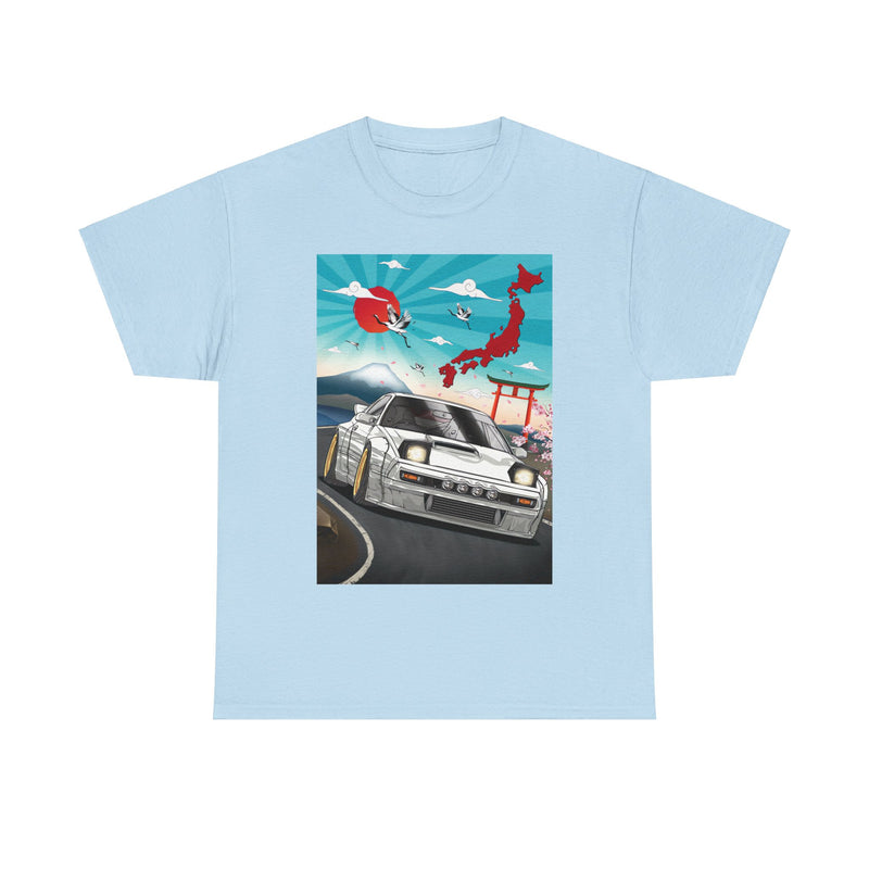 Load image into Gallery viewer, Mazda RX-7 Turbo II Car T-shirt