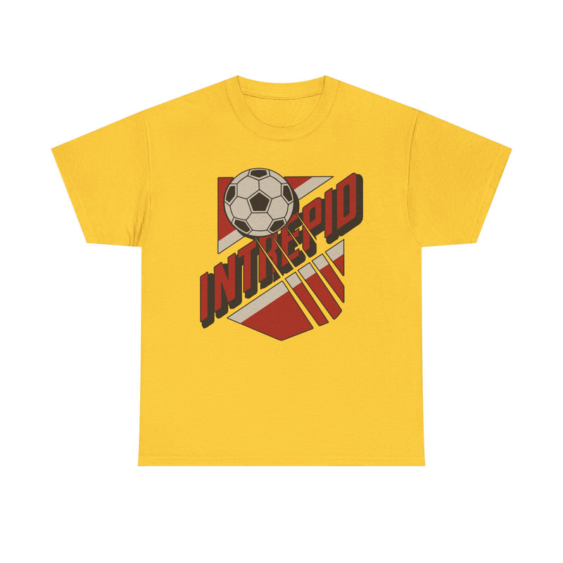 Load image into Gallery viewer, Ottawa Intrepid 1988-1989 Canadian Soccer League T-shirt