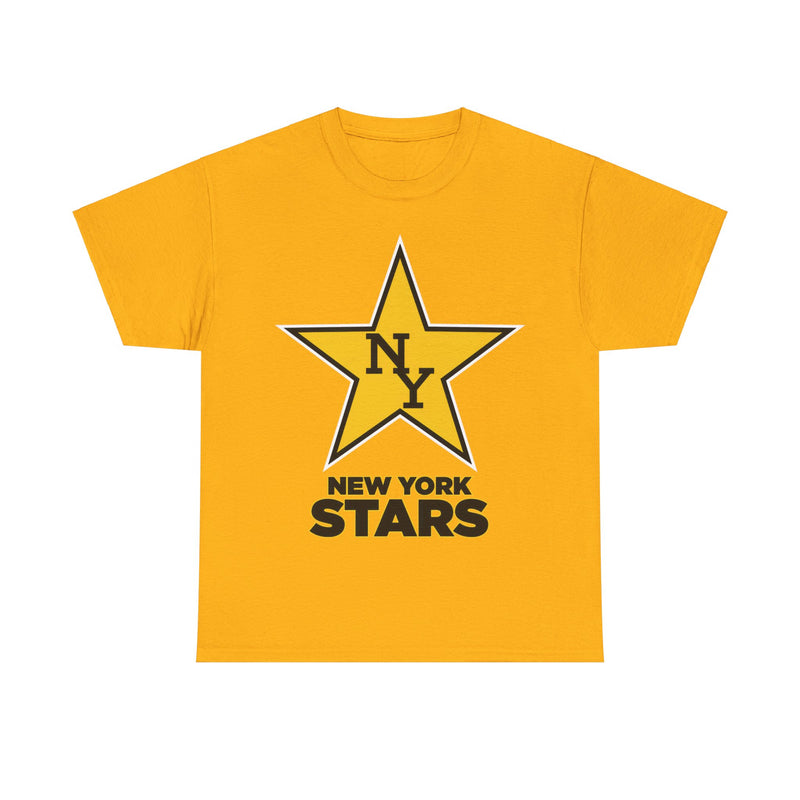 Load image into Gallery viewer, New York Stars WFL Football Team T-shirt