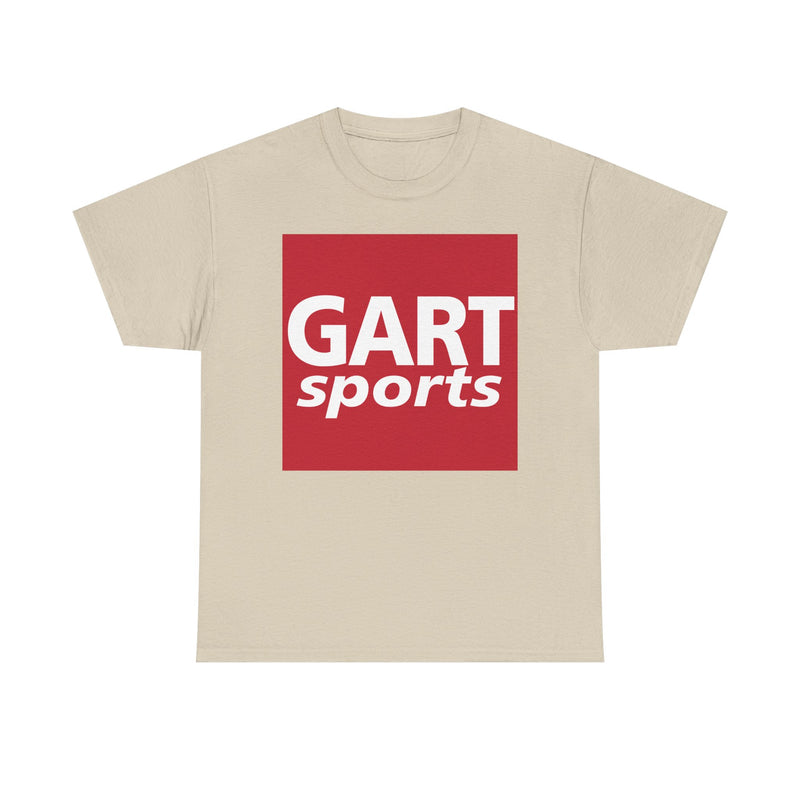 Load image into Gallery viewer, Gart Sports Red Square Athletic Sporting Goods Store T-Shirt