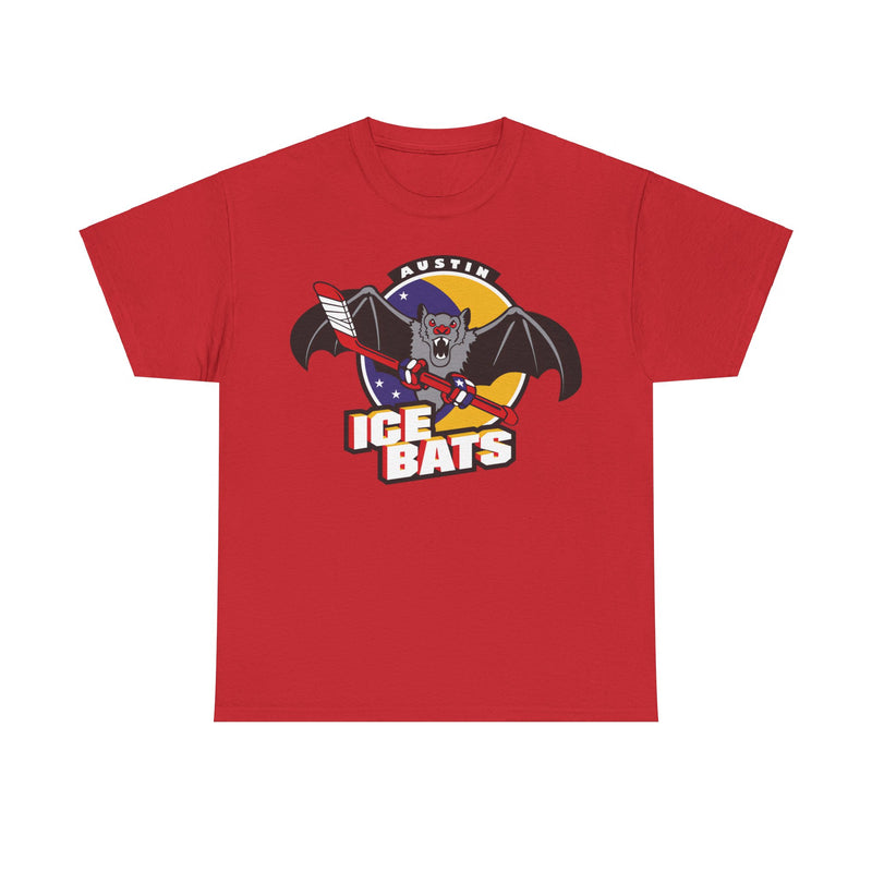 Load image into Gallery viewer, Austin Ice Bats Texas Hockey Team T-shirt