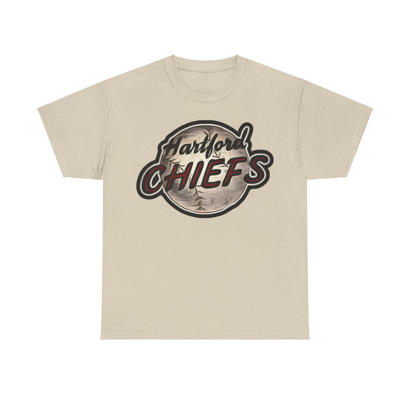 Load image into Gallery viewer, Hartford Chiefs Connecticut Baseball Team T-shirt