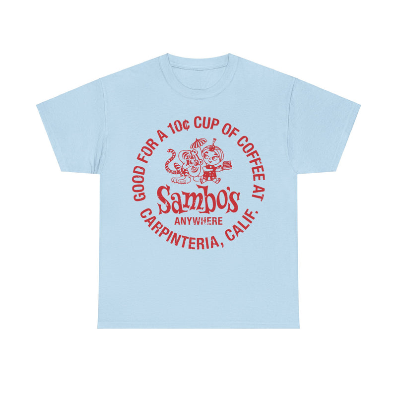 Load image into Gallery viewer, Sambos California Restaurant T-shirt