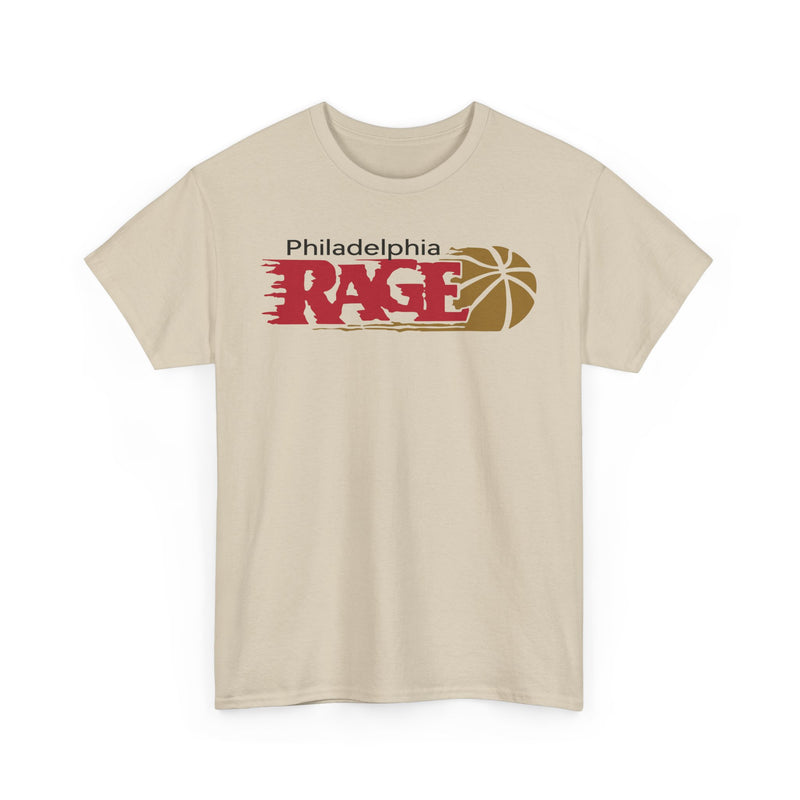 Load image into Gallery viewer, Philadelphia Rage Pennsylvania 1997-1998 Basketball T-shirt
