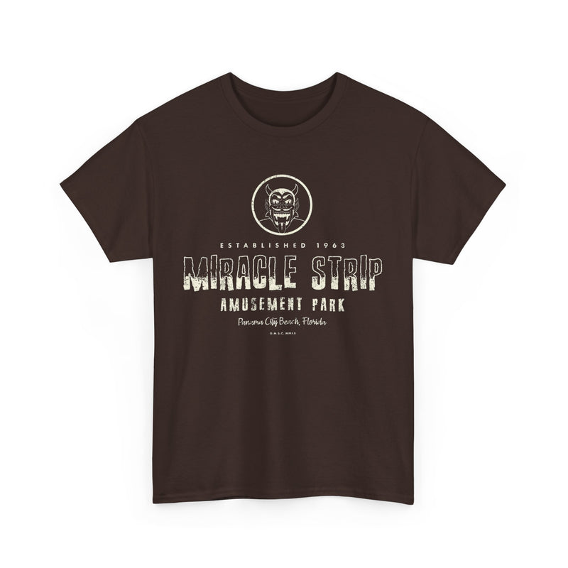 Load image into Gallery viewer, Panama City Beach Florida Miracle Strip Amusement Park T-shirt