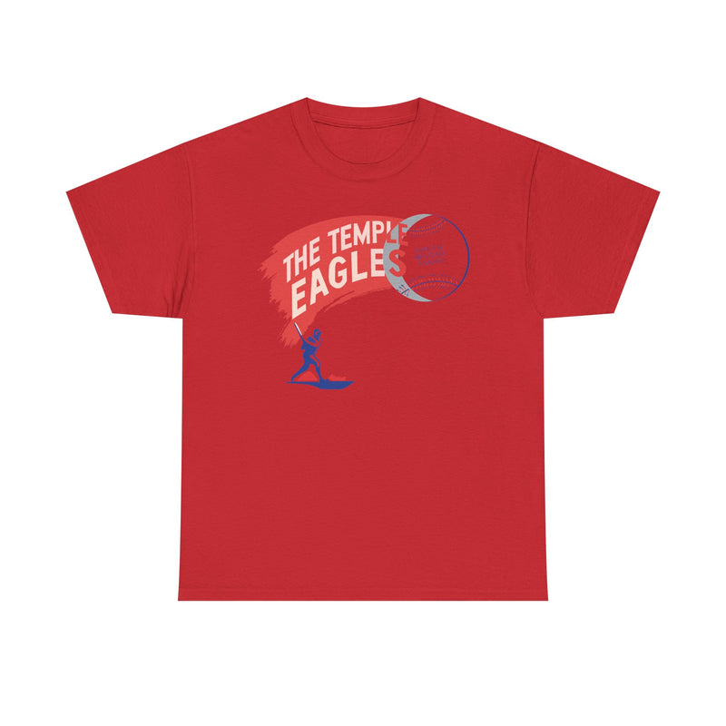 Load image into Gallery viewer, Temple Eagles Texas Baseball 1949-1954 T-shirt