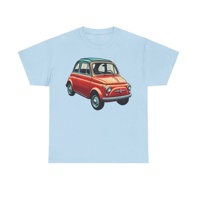 Load image into Gallery viewer, Fiat 500 Car T-shirt