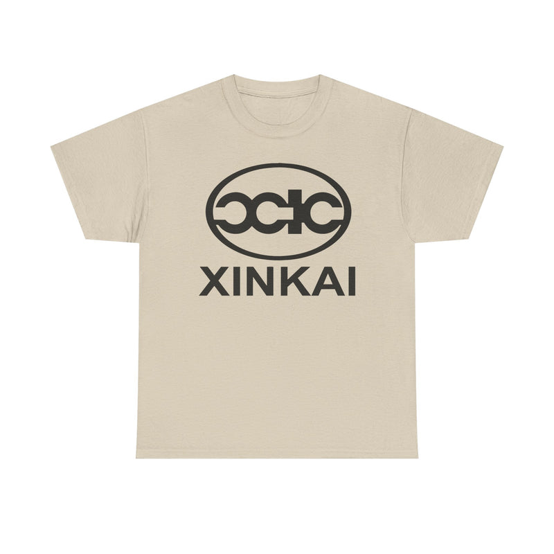 Load image into Gallery viewer, Xinkai Chinese Automobile Corporation Logo Classic Car Emblem T-shirt