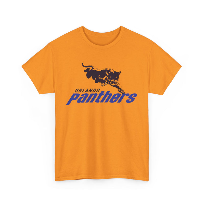 Load image into Gallery viewer, Orlando Panthers Florida 1966-1970 Football T-shirt