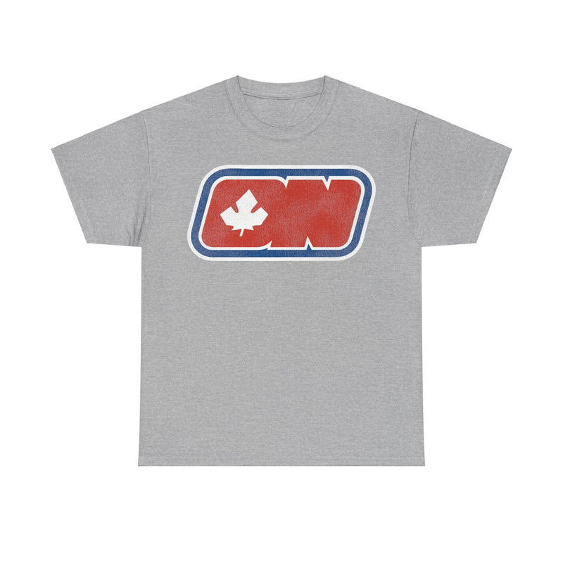 Load image into Gallery viewer, Ottawa Nationals Canada Hockey Team T-shirt