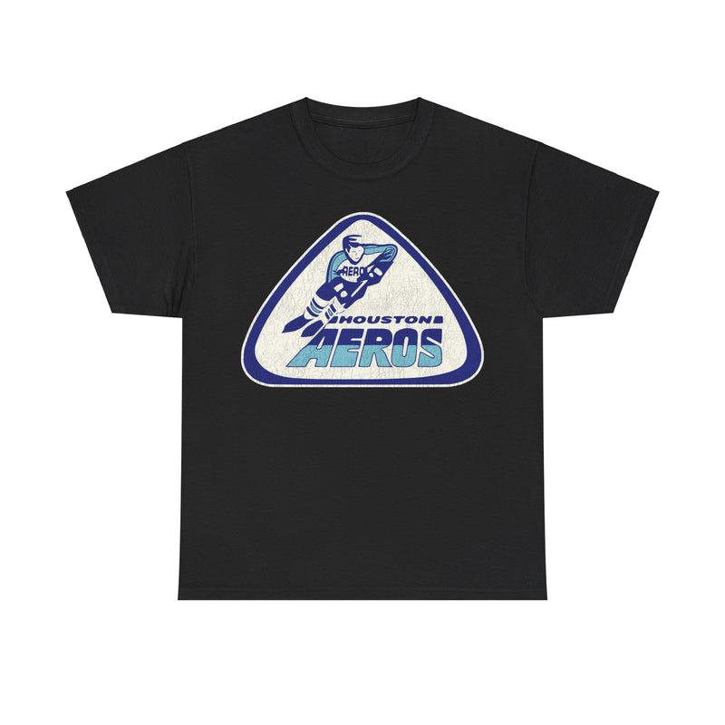 Load image into Gallery viewer, Houston Aeros Texas Hockey Team T-shirt