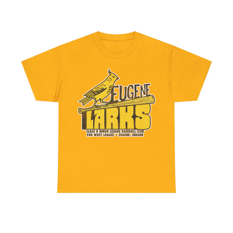 Load image into Gallery viewer, Eugene Larks Oregon Minor League Baseball Team T-shirt
