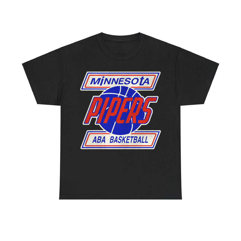 Load image into Gallery viewer, Minnesota Pipers Basketball Team Nostalgic Retro T-shirt