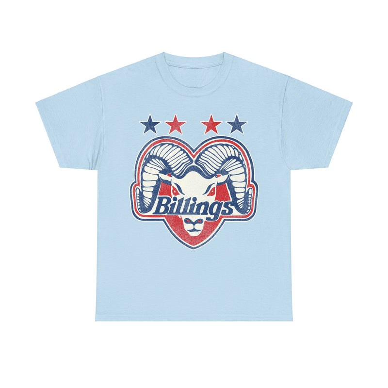 Load image into Gallery viewer, Billings Bighorns Montana Ice Hockey T-shirt
