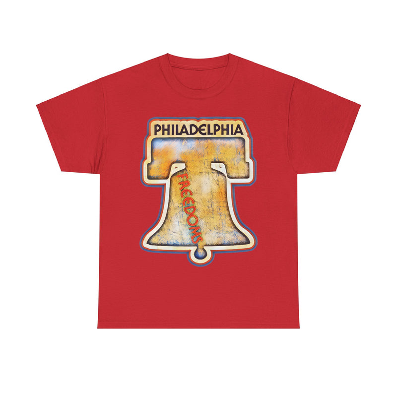 Load image into Gallery viewer, Philadelphia Freedoms Pennsylvania Team Tennis T-shirt