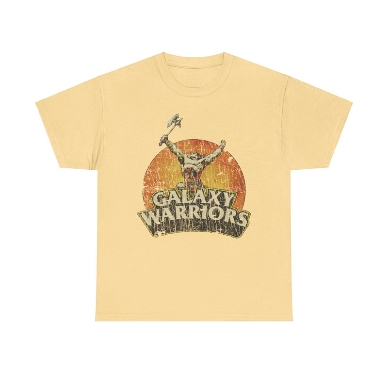 Load image into Gallery viewer, Galaxy Warriors 1983 Movie T-shirt