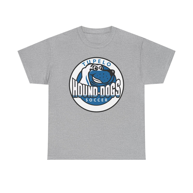 Load image into Gallery viewer, Tupelo Hound Dogs Mississippi Soccer 1997 T-shirt