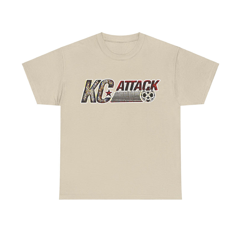 Load image into Gallery viewer, Kansas City Attack Missouri Soccer Team T-shirt