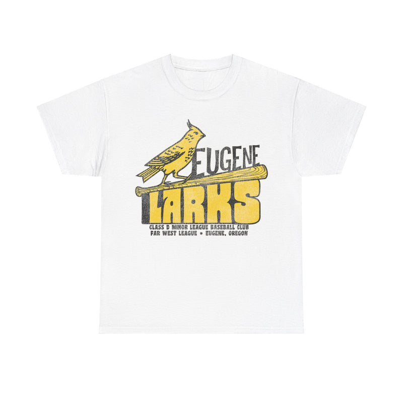 Load image into Gallery viewer, Eugene Larks Oregon Minor League Baseball Team T-shirt