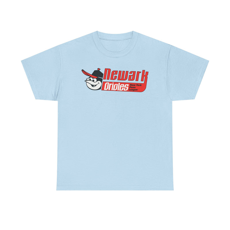 Load image into Gallery viewer, Newark Orioles New York-Penn League Baseball 1983-1987 T-shirt