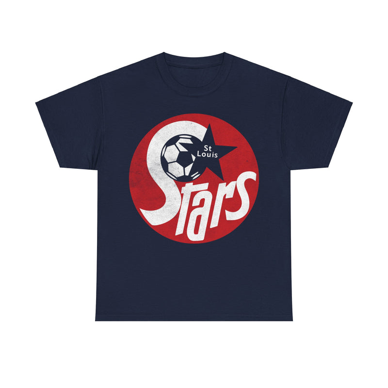 Load image into Gallery viewer, St Louis Stars NASL Soccer Retro Nostalgic T-shirt