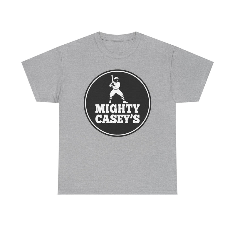Load image into Gallery viewer, Mighty Casey's Vintage Baseball Chain Restaurant Logo T-Shirt