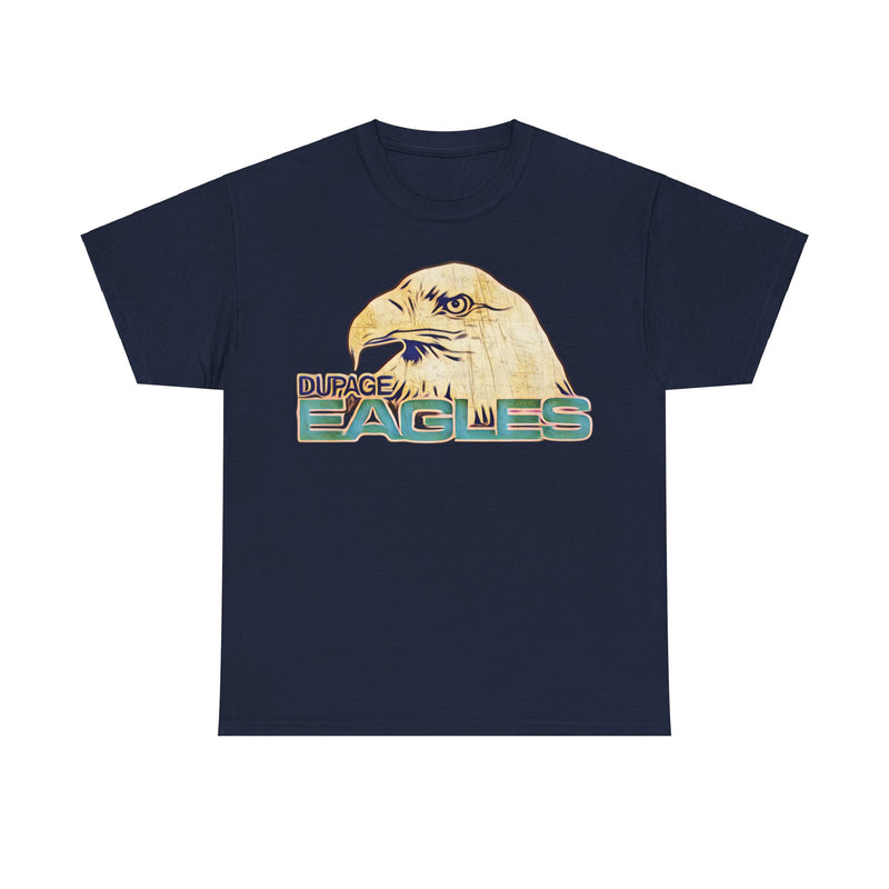 Load image into Gallery viewer, Dupage Eagles Illinois Football Team T-shirt