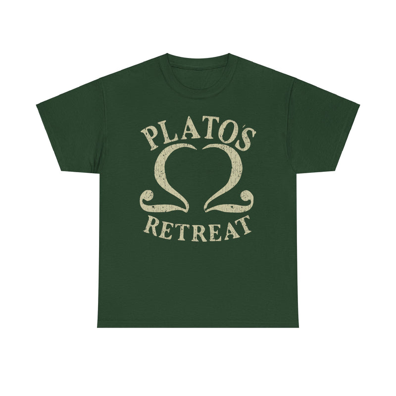 Load image into Gallery viewer, Plato's Retreat 1977 New York Swingers Club T-shirt