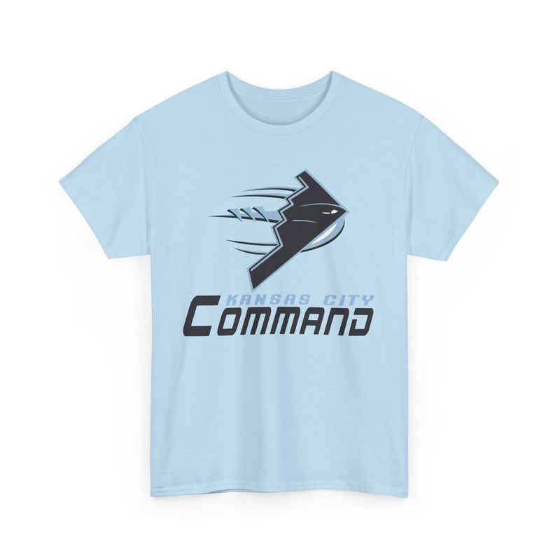 Load image into Gallery viewer, Kansas City Command Missouri Arena Football League 2011-2012 T-shirt