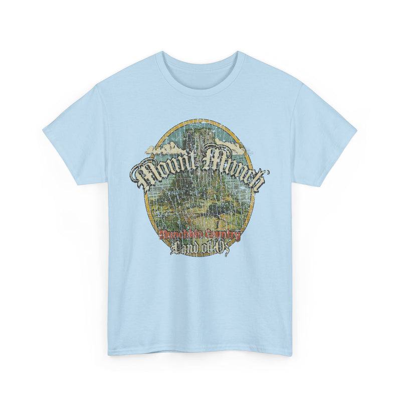 Load image into Gallery viewer, Mount Munch Wizard of Oz Movie T-shirt