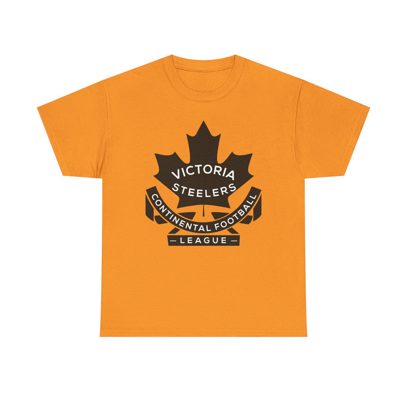 Load image into Gallery viewer, Victoria Steelers Football League 1966-1967 Canada T-shirt