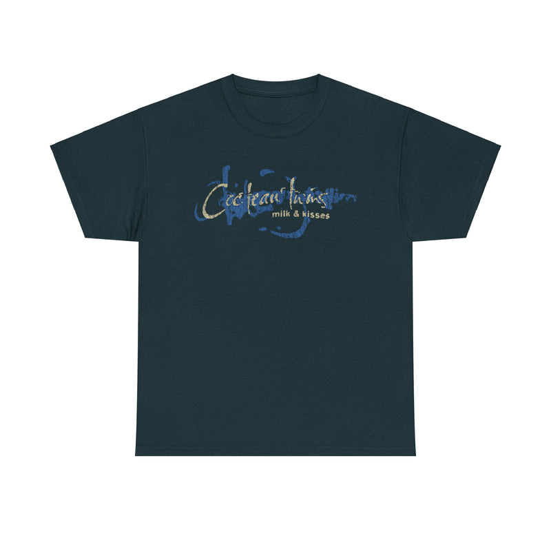 Load image into Gallery viewer, Cocteau Twins Milk & Kisses 1996 Scottish Rock Band T-shirt