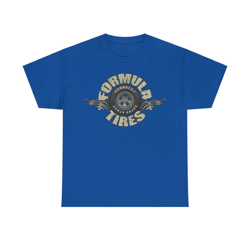 Load image into Gallery viewer, Formula Tires 1968 Retail Store T-shirt