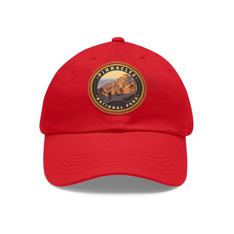 Load image into Gallery viewer, Pinnacles National Park California Collectible Baseball Hat