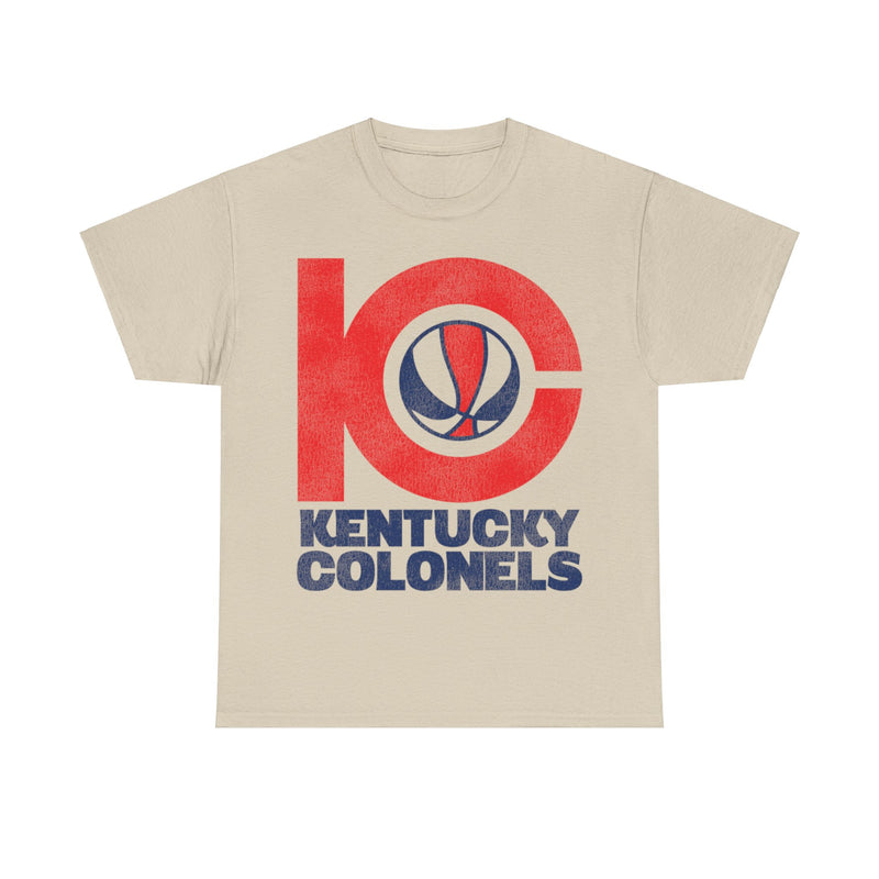 Load image into Gallery viewer, Kentucky Colonels Basketball Nostalgic Retro T-shirt