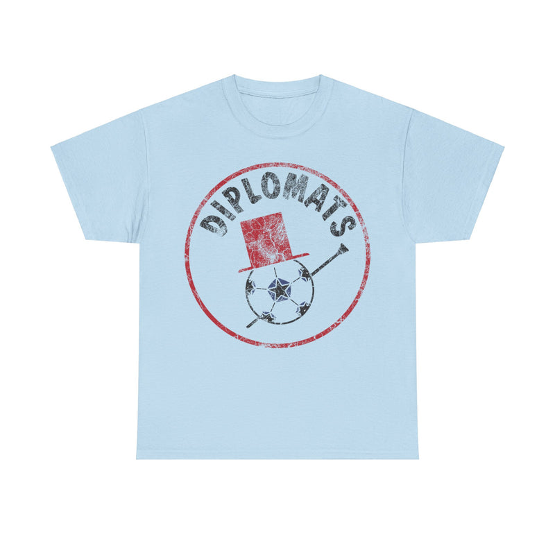 Load image into Gallery viewer, Washington DC Diplomats Soccer Team T-shirt