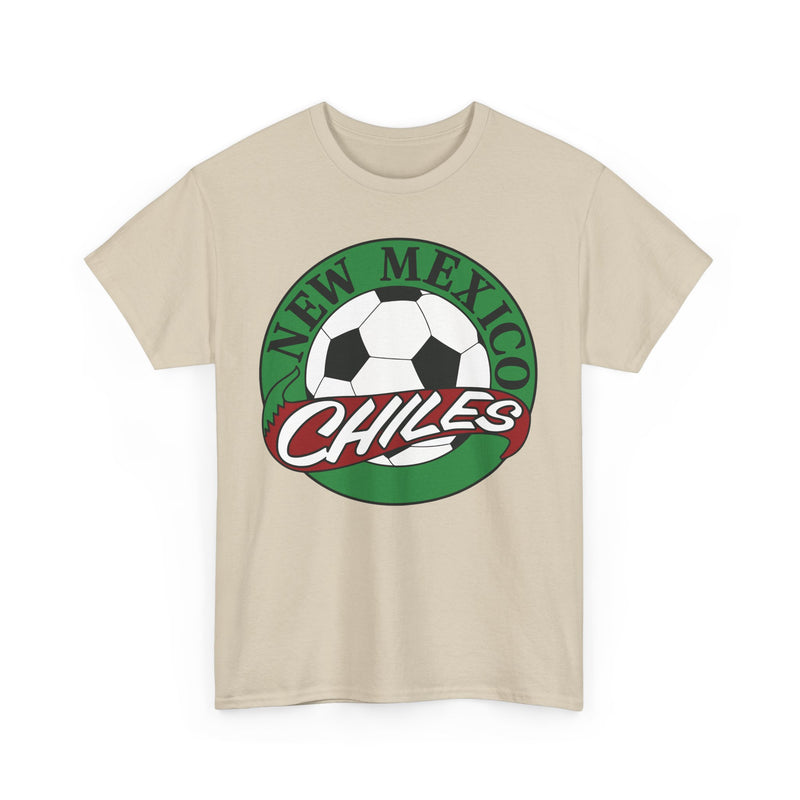 Load image into Gallery viewer, New Mexico Chiles Soccer 1990-1996 T-shirt