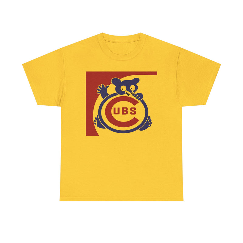 Load image into Gallery viewer, Tacoma Cubs Washington Baseball 1966-1971 T-shirt