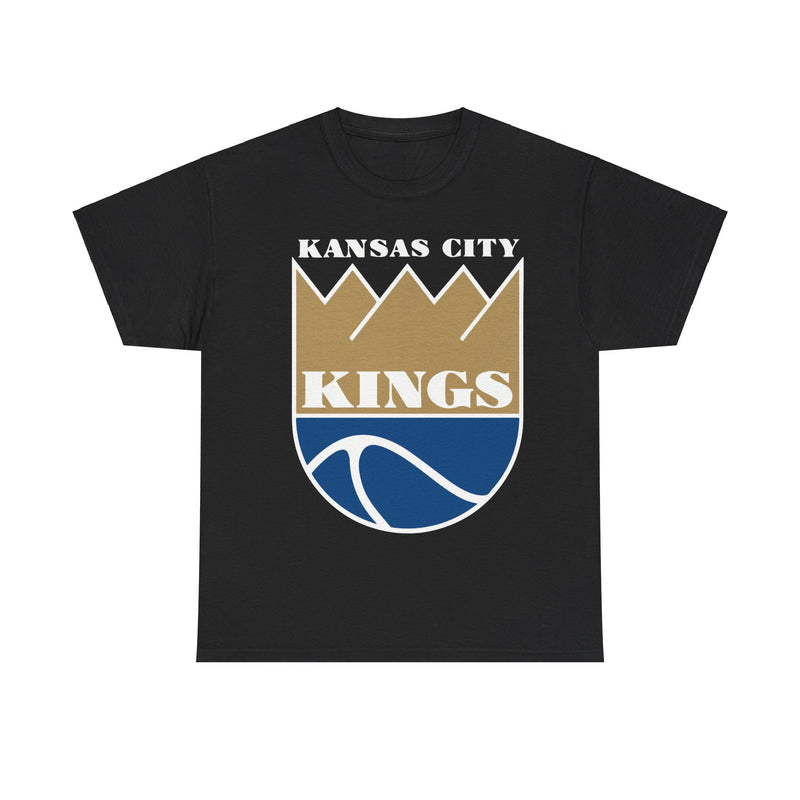 Load image into Gallery viewer, Kansas City Kings Missouri Basketball Team T-shirt