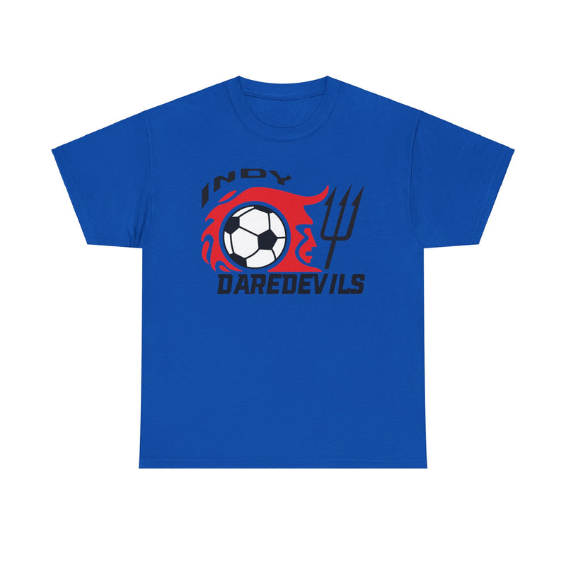 Load image into Gallery viewer, Indy Daredevils American Soccer League 1978-1979 T-shirt