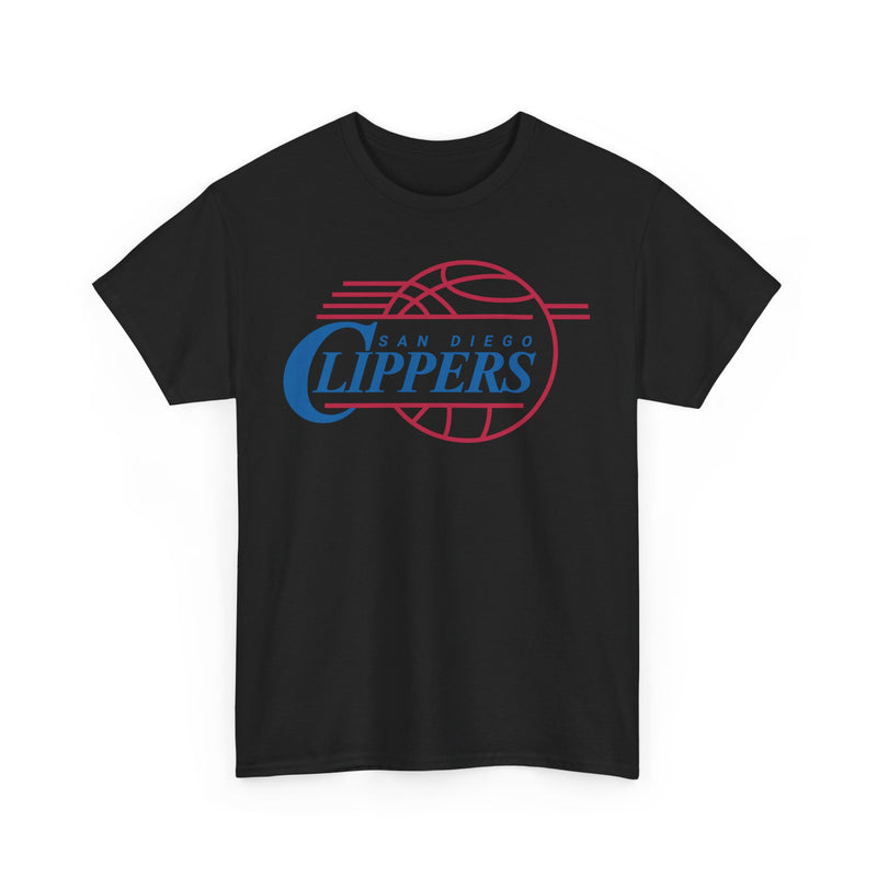 Load image into Gallery viewer, San Diego Clippers California Basketball 1978-1984 T-shirt