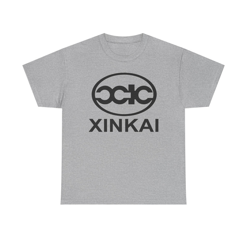 Load image into Gallery viewer, Xinkai Chinese Automobile Corporation Logo Classic Car Emblem T-shirt