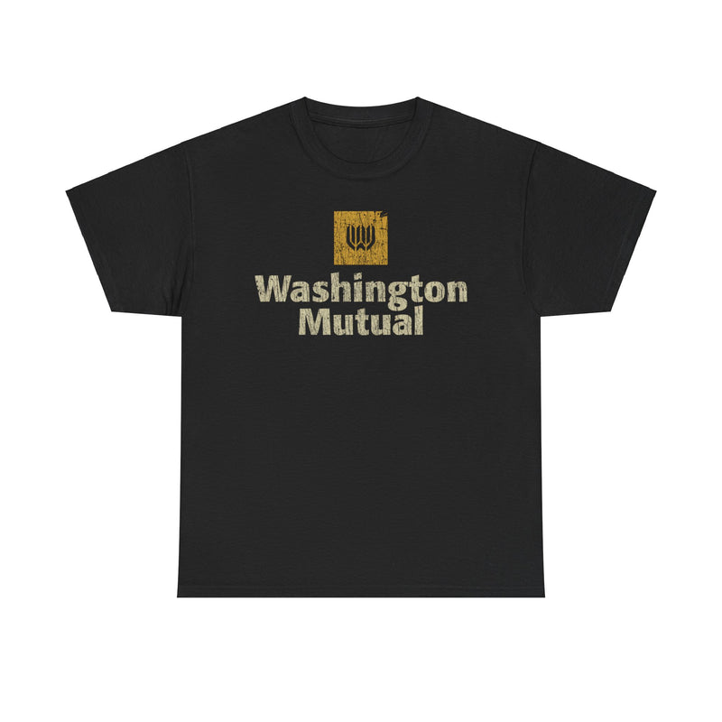Load image into Gallery viewer, Washington Mutual 1889 Seattle Bank Loan T-shirt