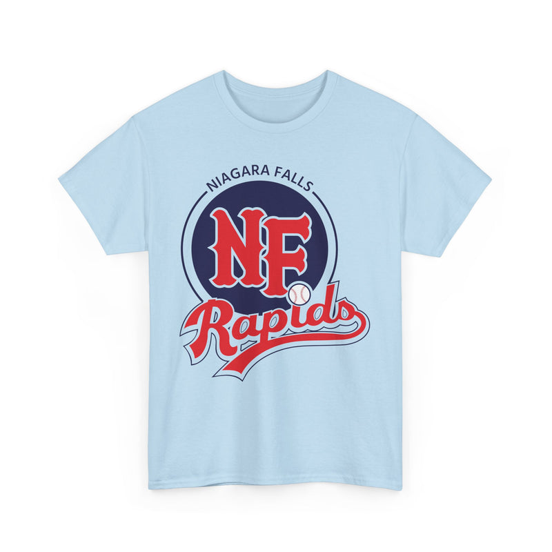 Load image into Gallery viewer, Niagara Falls Rapids New York-Penn League Baseball 1989-1993 T-shirt