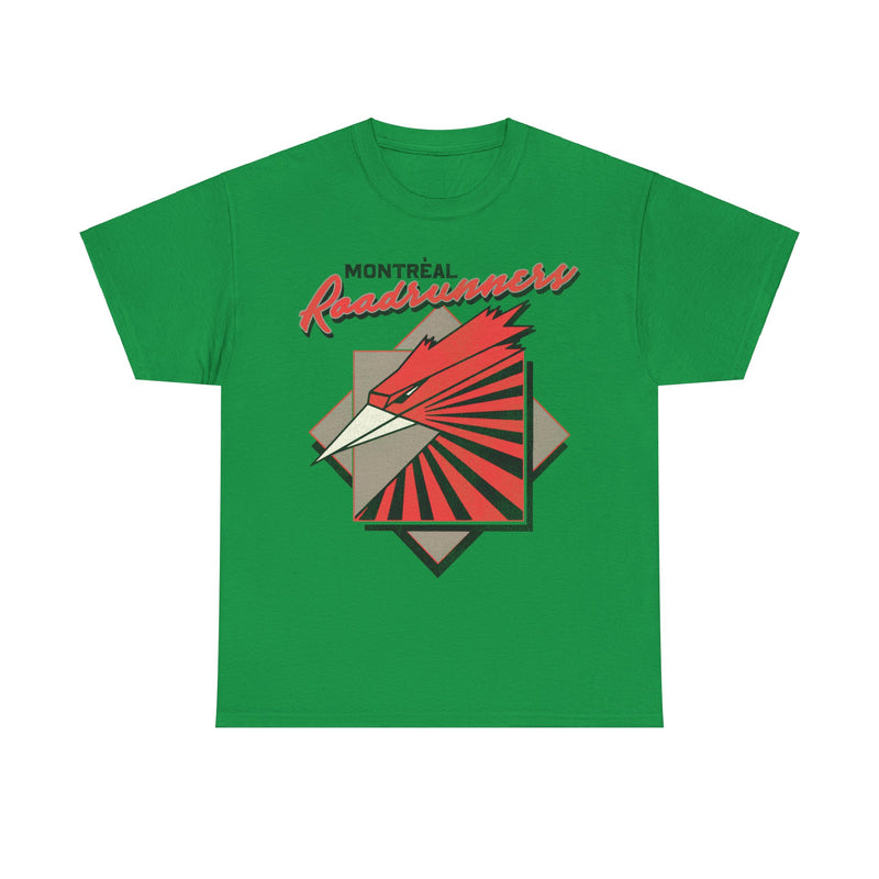 Load image into Gallery viewer, Montreal Roadrunners Canada Roller Hockey T-shirt